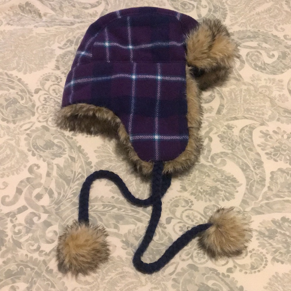 AEO trapper hat